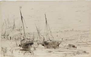 Disegno da Louis Marie Faudacq